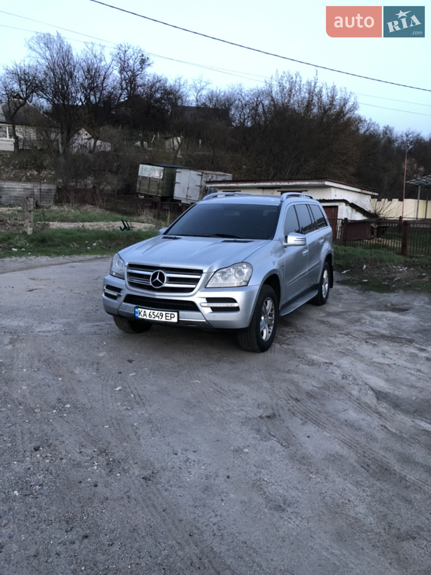 2011 Mercedes-Benz GL-klasse - мініатюра 2