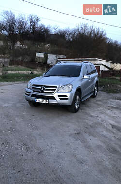 Внедорожник / Кроссовер Mercedes-Benz GL-Class 2011 в 