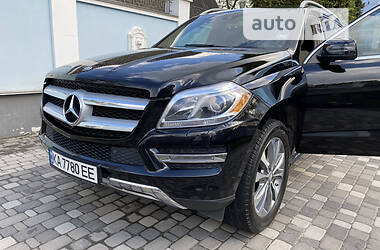 Mercedes-Benz GL-Class 2013