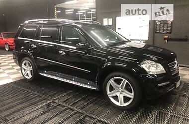 Внедорожник / Кроссовер Mercedes-Benz GL-Class 2011 в Киеве