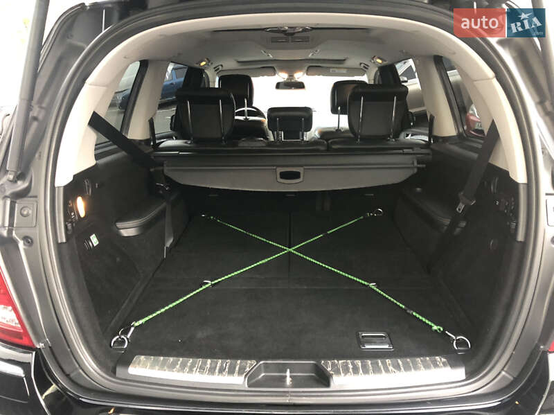 Внедорожник / Кроссовер Mercedes-Benz GL-Class 2011 в Киеве фото 12 Внедорожник / Кроссовер Mercedes-Benz GL-Class 2011 в Киеве