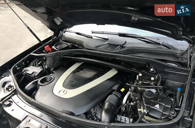 Внедорожник / Кроссовер Mercedes-Benz GL-Class 2011 в Киеве