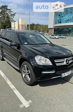 Mercedes-Benz GL-Class 2008