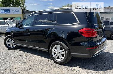 Позашляховик / Кросовер Mercedes-Benz GL-Class 2014 в 