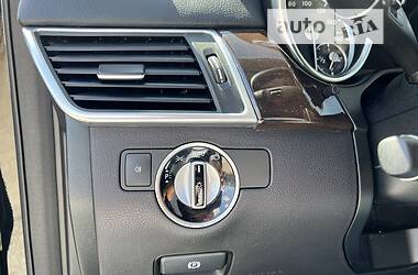 Позашляховик / Кросовер Mercedes-Benz GL-Class 2014 в 