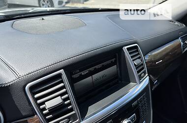 Позашляховик / Кросовер Mercedes-Benz GL-Class 2014 в 