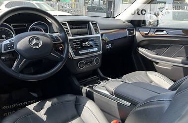 Позашляховик / Кросовер Mercedes-Benz GL-Class 2014 в 