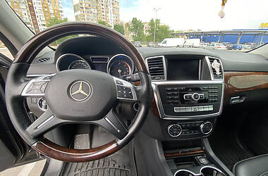 Позашляховик / Кросовер Mercedes-Benz GL-Class 2013 в Києві