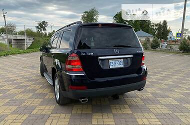 Внедорожник / Кроссовер Mercedes-Benz GL-Class 2009 в Самборе