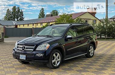 Внедорожник / Кроссовер Mercedes-Benz GL-Class 2009 в Самборе