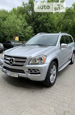 Mercedes-Benz GL-Class 2011