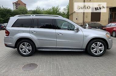 Внедорожник / Кроссовер Mercedes-Benz GL-Class 2011 в Ивано-Франковске