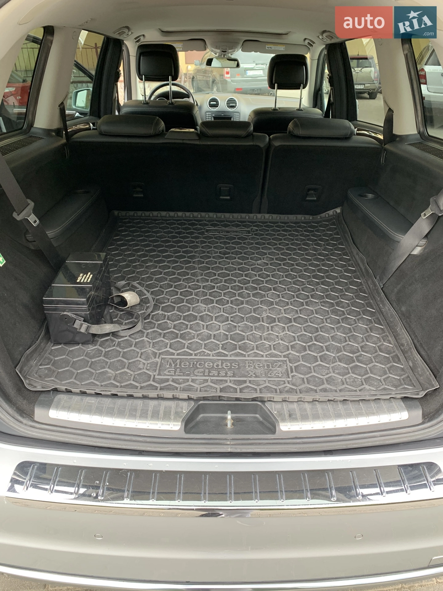 2011 Mercedes-Benz GL-klasse - мініатюра 21