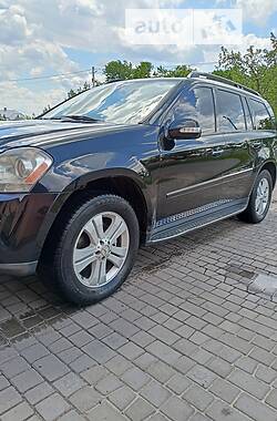 Позашляховик / Кросовер Mercedes-Benz GL-Class 2006 в Рава-Руській