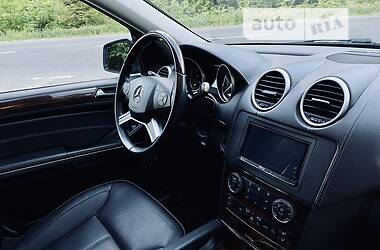 Внедорожник / Кроссовер Mercedes-Benz GL-Class 2010 в Ивано-Франковске