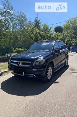 Mercedes-Benz GL-Class 2013