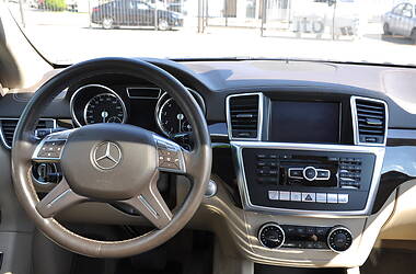 Внедорожник / Кроссовер Mercedes-Benz GL-Class 2012 в Киеве