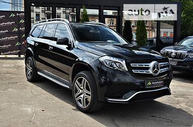 Внедорожник / Кроссовер Mercedes-Benz GL-Class 2013 в 