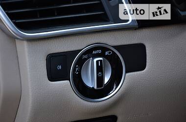 Внедорожник / Кроссовер Mercedes-Benz GL-Class 2013 в 