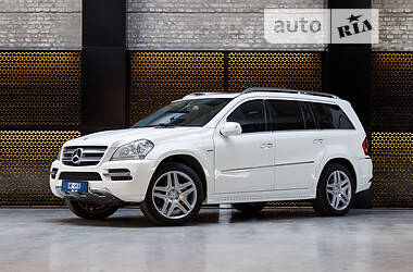 Mercedes-Benz GL-Class 2009