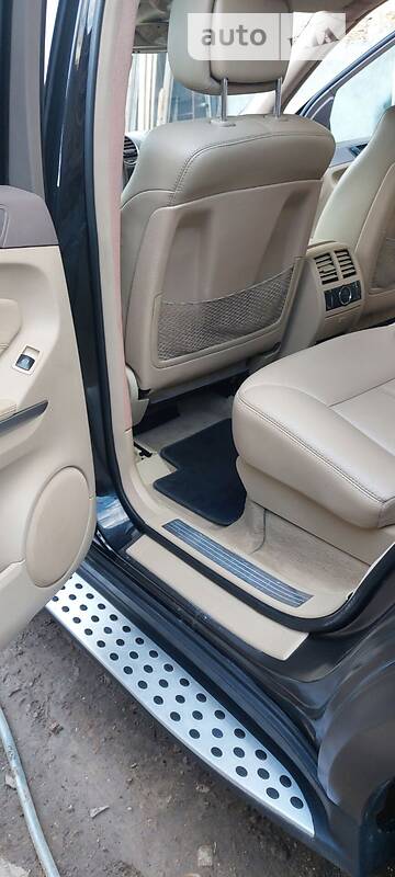 Внедорожник / Кроссовер Mercedes-Benz GL-Class 2007 в Николаеве