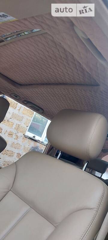 Внедорожник / Кроссовер Mercedes-Benz GL-Class 2007 в Николаеве