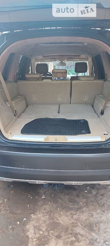 Внедорожник / Кроссовер Mercedes-Benz GL-Class 2007 в Николаеве