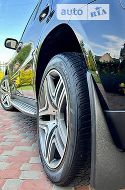 Позашляховик / Кросовер Mercedes-Benz GL-Class 2008 в Василькові