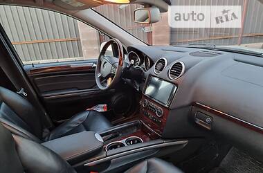 Внедорожник / Кроссовер Mercedes-Benz GL-Class 2008 в Луцке