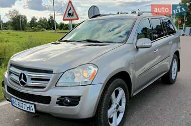 Mercedes-Benz GL-Class 2008