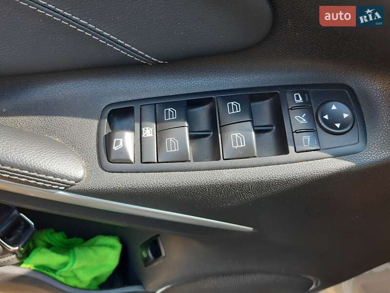 Позашляховик / Кросовер Mercedes-Benz GL-Class 2012 в Тернополі