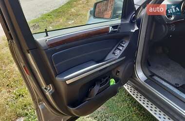 Внедорожник / Кроссовер Mercedes-Benz GL-Class 2012 в 