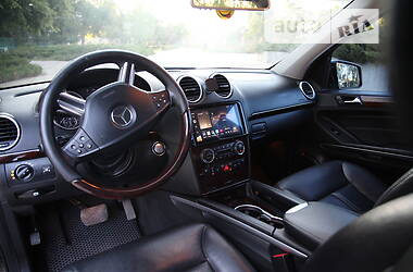 Внедорожник / Кроссовер Mercedes-Benz GL-Class 2008 в Белой Церкви