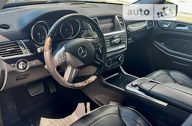 Внедорожник / Кроссовер Mercedes-Benz GL-Class 2012 в Одессе