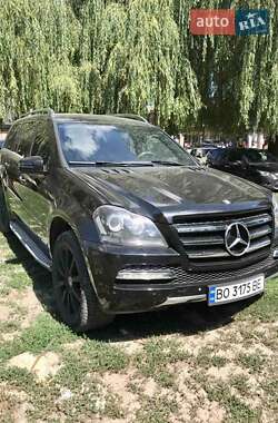 Mercedes-Benz GL-Class 2011