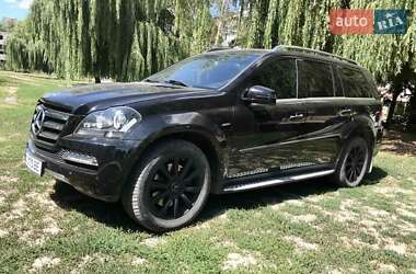 Внедорожник / Кроссовер Mercedes-Benz GL-Class 2011 в Теребовле