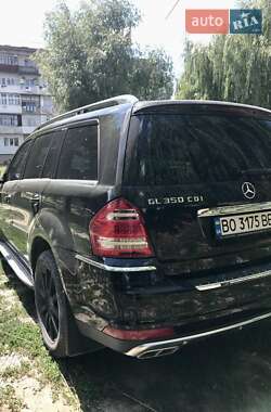 Внедорожник / Кроссовер Mercedes-Benz GL-Class 2011 в Теребовле