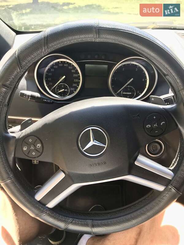 Внедорожник / Кроссовер Mercedes-Benz GL-Class 2011 в Теребовле