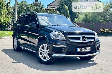 Mercedes-Benz GL-Class 2014