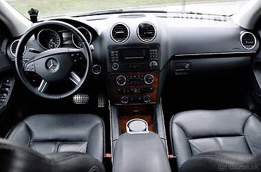 Позашляховик / Кросовер Mercedes-Benz GL-Class 2007 в Турці
