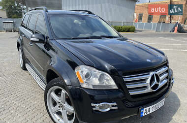 Mercedes-Benz GL-Class 2007