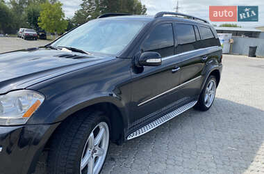 Внедорожник / Кроссовер Mercedes-Benz GL-Class 2007 в Киеве