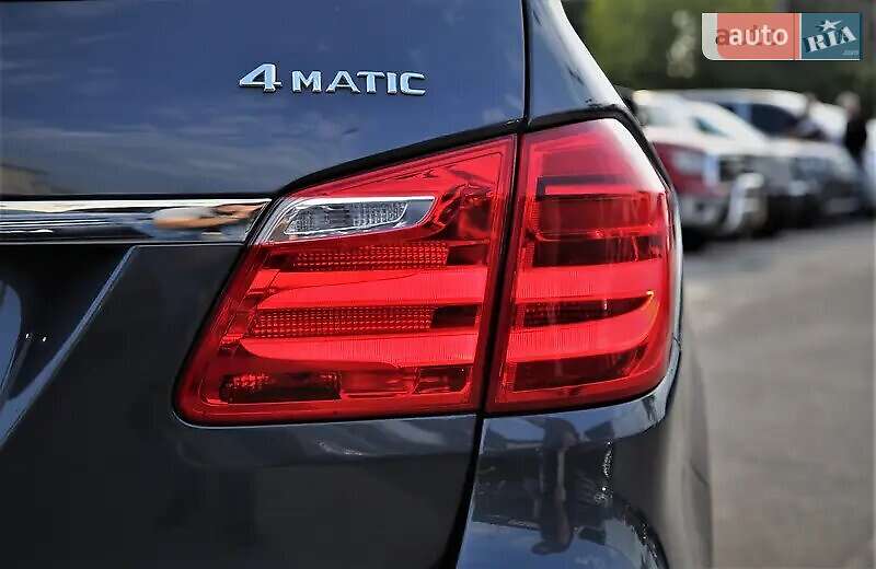 Внедорожник / Кроссовер Mercedes-Benz GL-Class 2013 в Харькове фото 8 Внедорожник / Кроссовер Mercedes-Benz GL-Class 2013 в Харькове
