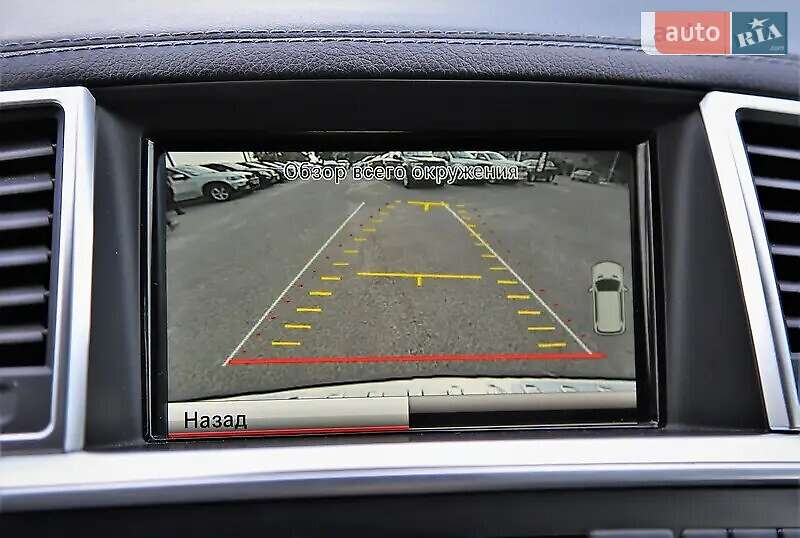 Внедорожник / Кроссовер Mercedes-Benz GL-Class 2013 в Харькове фото 20 Внедорожник / Кроссовер Mercedes-Benz GL-Class 2013 в Харькове