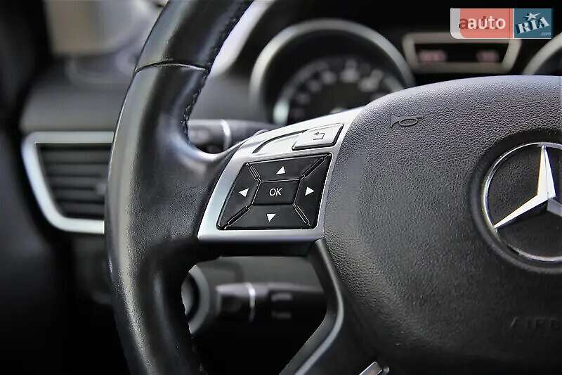 Внедорожник / Кроссовер Mercedes-Benz GL-Class 2013 в Харькове фото 22 Внедорожник / Кроссовер Mercedes-Benz GL-Class 2013 в Харькове
