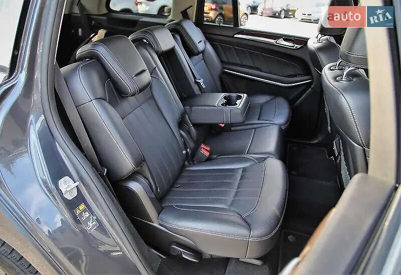 Внедорожник / Кроссовер Mercedes-Benz GL-Class 2013 в Харькове фото 18 Внедорожник / Кроссовер Mercedes-Benz GL-Class 2013 в Харькове