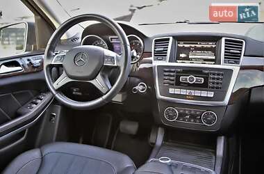 Внедорожник / Кроссовер Mercedes-Benz GL-Class 2013 в Харькове