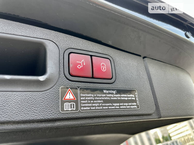 Внедорожник / Кроссовер Mercedes-Benz GL-Class 2008 в Киеве