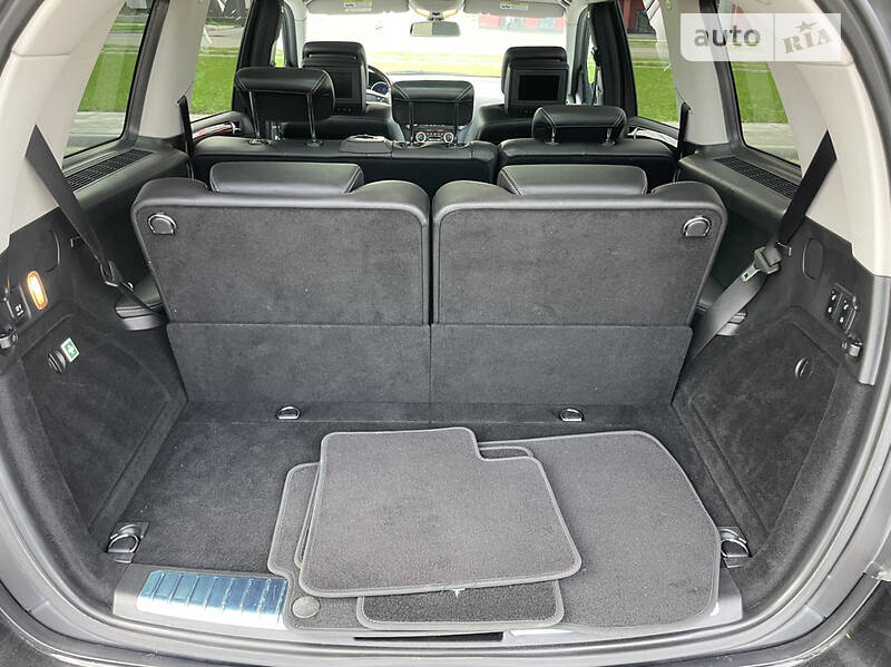 Внедорожник / Кроссовер Mercedes-Benz GL-Class 2008 в Киеве