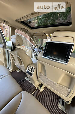 Внедорожник / Кроссовер Mercedes-Benz GL-Class 2009 в Киеве